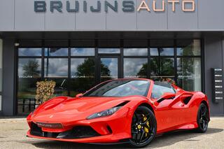 Ferrari F8 Spider
