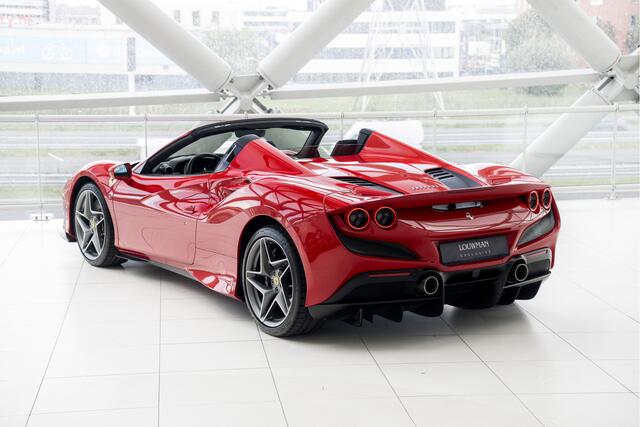Ferrari F8 Spider 3.9 V8 | Passenger | Lift | Apple Carplay | Daytona Racing Seats