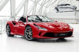Ferrari F8 Spider
