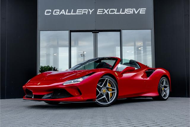 Ferrari F8 Spider 3.9 V8 HELE - Passenger Display | Lift | Carbon – foto 3