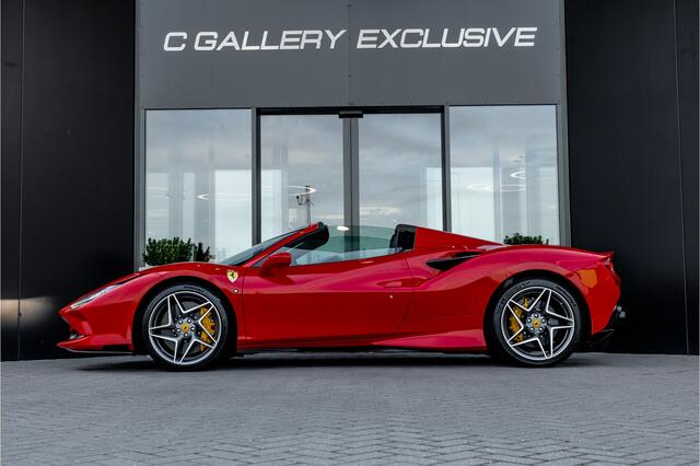 Ferrari F8 Spider 3.9 V8 HELE - Passenger Display | Lift | Carbon – foto 4
