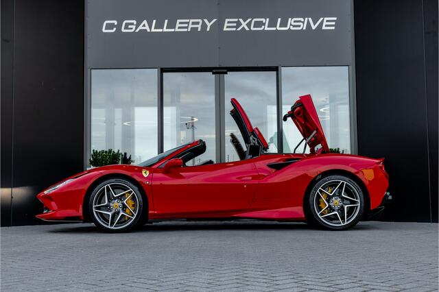 Ferrari F8 Spider 3.9 V8 HELE - Passenger Display | Lift | Carbon – foto 5