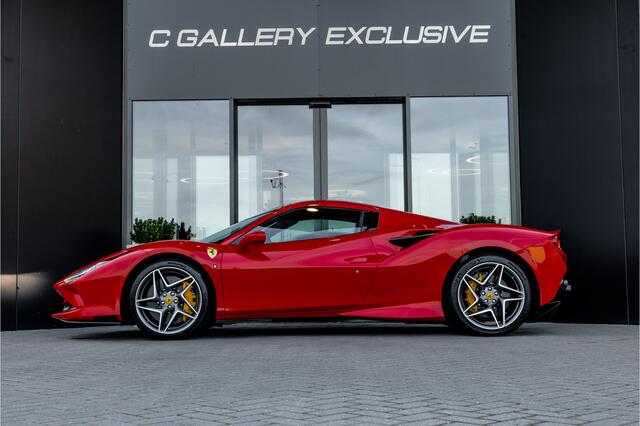 Ferrari F8 Spider 3.9 V8 HELE - Passenger Display | Lift | Carbon – foto 6