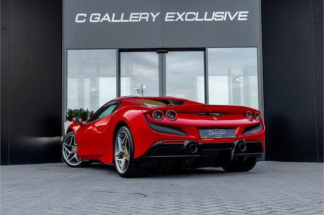 Ferrari F8 Spider 3.9 V8 HELE - Passenger Display | Lift | Carbon – foto 7
