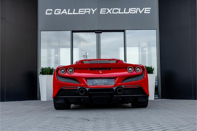 Ferrari F8 Spider 3.9 V8 HELE - Passenger Display | Lift | Carbon – foto 8