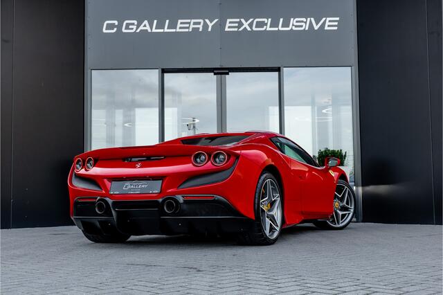 Ferrari F8 Spider 3.9 V8 HELE - Passenger Display | Lift | Carbon – foto 9