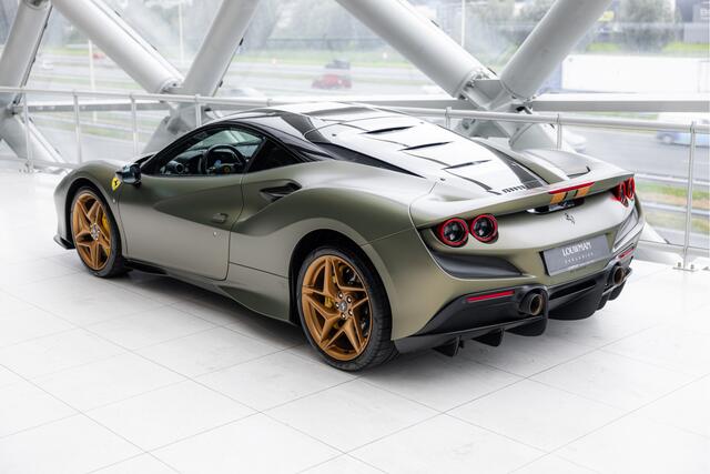 Ferrari F8 Tributo 3.9 V8 HELE | Verde Veloce | Carbon Led Steering |