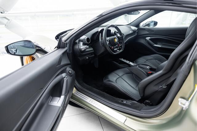 Ferrari F8 Tributo 3.9 V8 HELE | Verde Veloce | Carbon Led Steering |