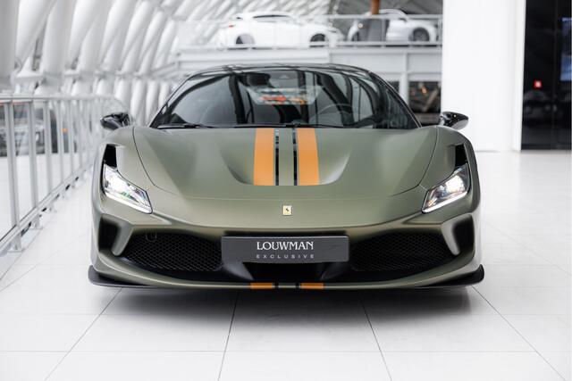 Ferrari F8 Tributo 3.9 V8 HELE | Verde Veloce | Carbon Led Steering |