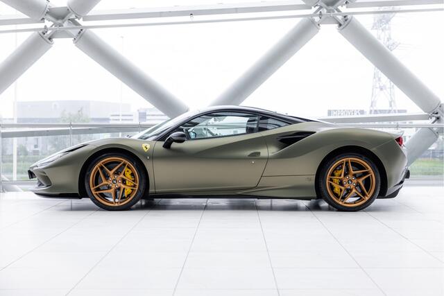Ferrari F8 Tributo 3.9 V8 HELE | Verde Veloce | Carbon Led Steering |