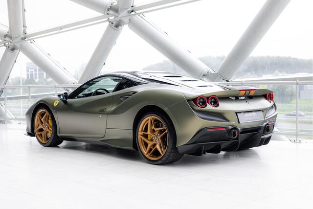 Ferrari F8 Tributo 3.9 V8 HELE | Verde Veloce | Carbon Led Steering |