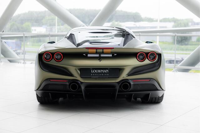 Ferrari F8 Tributo 3.9 V8 HELE | Verde Veloce | Carbon Led Steering |