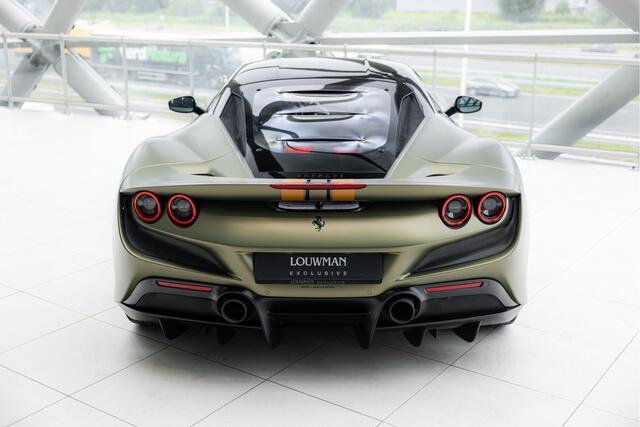 Ferrari F8 Tributo 3.9 V8 HELE | Verde Veloce | Carbon Led Steering |