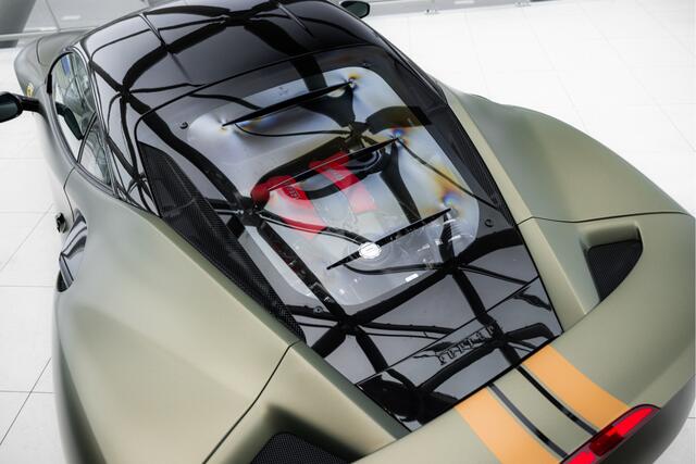 Ferrari F8 Tributo 3.9 V8 HELE | Verde Veloce | Carbon Led Steering |