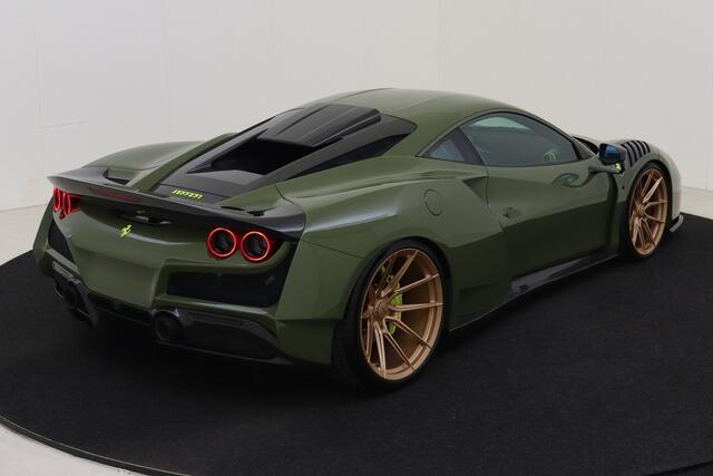 Ferrari F8 Tributo NOVITEC N LARGO Limited 1of15 #15 Full Bespoke