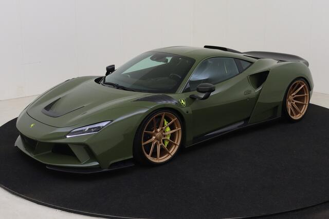 Ferrari F8 Tributo NOVITEC N LARGO Limited 1of15 #15 Full Bespoke