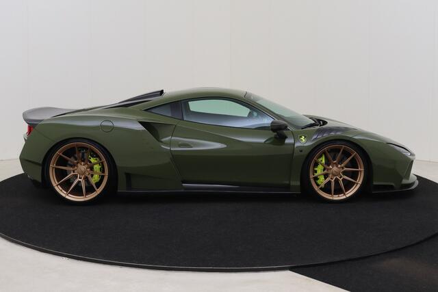 Ferrari F8 Tributo NOVITEC N LARGO Limited 1of15 #15 Full Bespoke