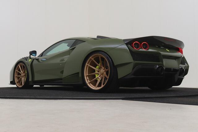Ferrari F8 Tributo NOVITEC N LARGO Limited 1of15 #15 Full Bespoke