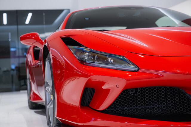 Ferrari F8 Tributo - Kroymans Ferrari