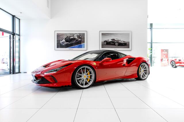 Ferrari F8 Tributo ~Ferrari Munsterhuis~
