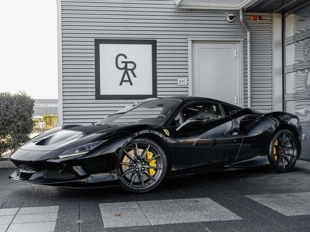 Ferrari F8 Tributo 3.9 V8 HELE | Carbon velgen | Pass. display | Lift | Daytona racing seats