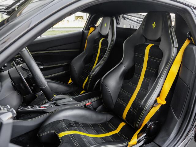 Ferrari F8 Tributo 3.9 V8 HELE | Carbon velgen | Pass. display | Lift | Daytona racing seats