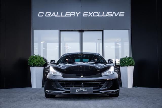 Ferrari GTC4 6.3 V12 - 4-zits l Lift l Passanger Display l Carbon l Panorama