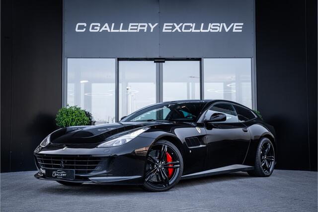 Ferrari GTC4 6.3 V12 - 4-zits l Lift l Passanger Display l Carbon l Panorama