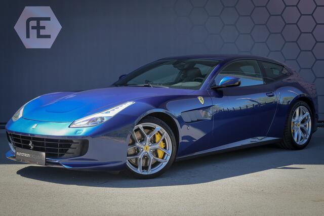 Ferrari GTC4 T 3.9 V8 | DEALER ONDERHOUDEN | APPLE CARPLAY | CARBON INTERIEUR | LIFT | CAMERA | PASSENGER DISPLAY |