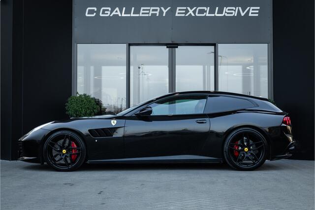 Ferrari GTC4 6.3 V12 - 4-zits l Lift l Passanger Display l Carbon l Panorama