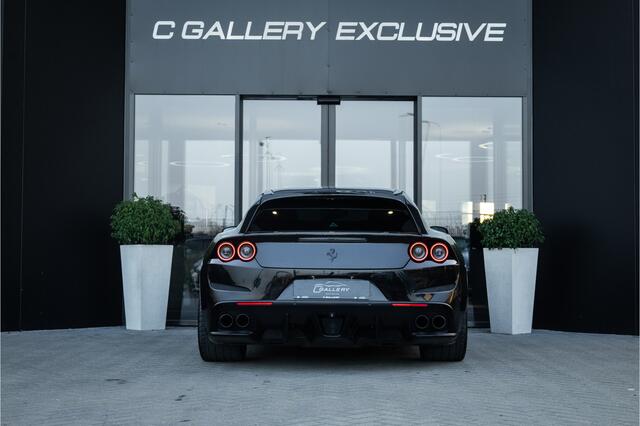 Ferrari GTC4 6.3 V12 - 4-zits l Lift l Passanger Display l Carbon l Panorama