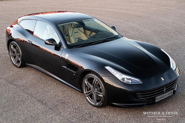 Ferrari GTC4 6.3 V12 Zeer mooi!
