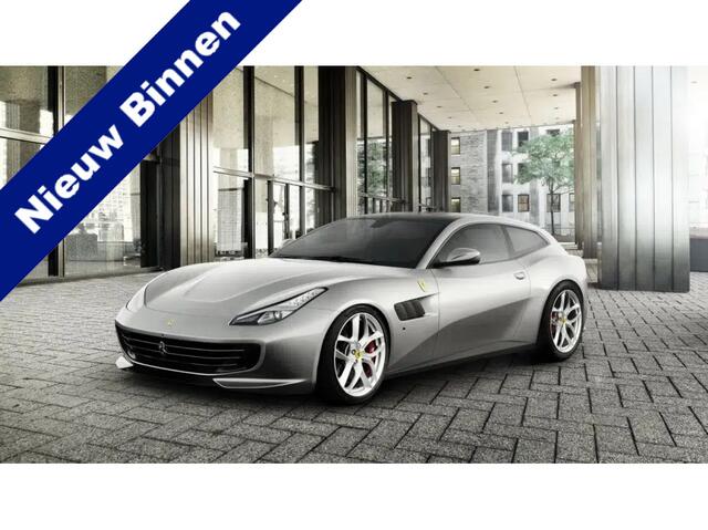 Ferrari GTC4 T 3.9 V8