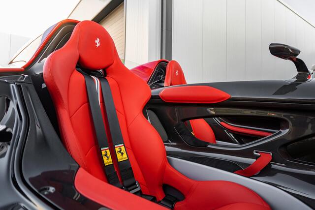 Ferrari Monza SP2 - Tailor Made - Rosso Corsa - 1 of 499