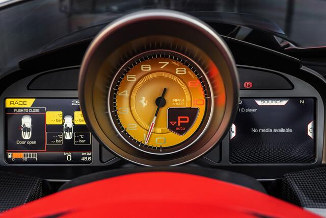 Ferrari Monza SP2 - Tailor Made - Rosso Corsa - 1 of 499