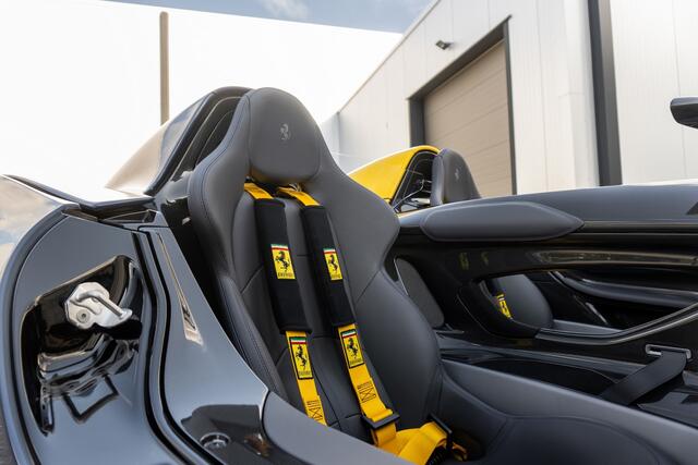 Ferrari Monza SP2 - Blu Tour de France - 1 of 499