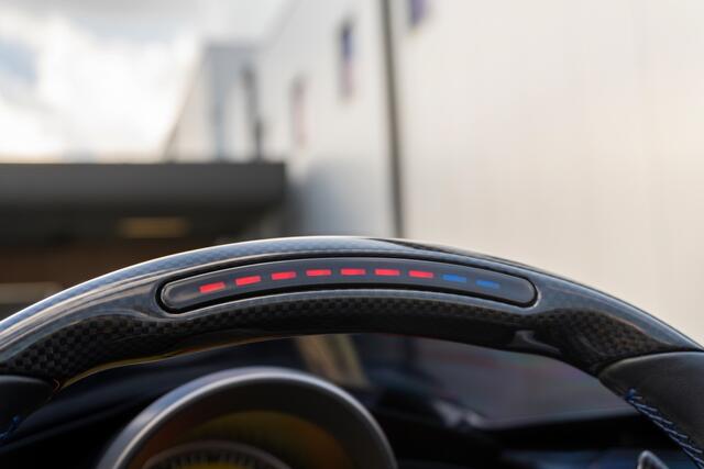 Ferrari Monza SP2 - Blu Tour de France - 1 of 499