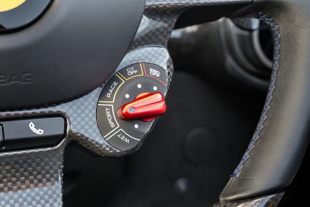 Ferrari Monza SP2 - Blu Tour de France - 1 of 499