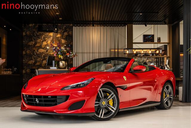 Ferrari Portofino 3.9 V8 HELE