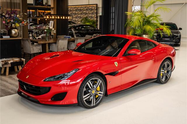 Ferrari Portofino 3.9 V8 HELE