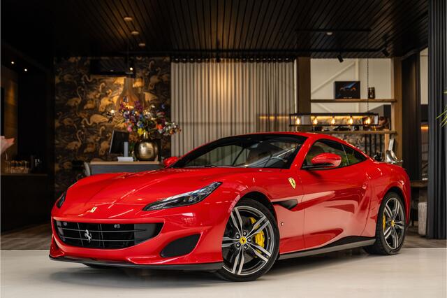 Ferrari Portofino 3.9 V8 HELE