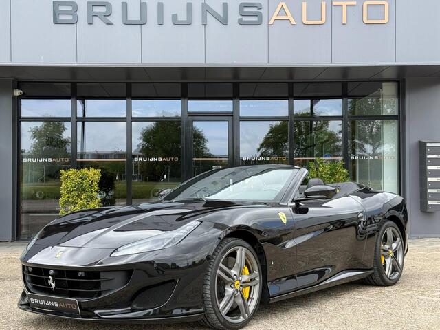 Ferrari Portofino V8 HELE Garantie 02-2026 |Carbon|Passenger display|JBL|Camera|Garantie|