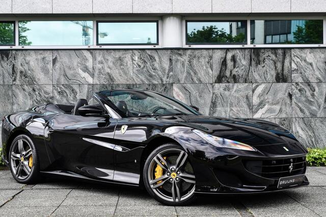 Ferrari Portofino V8 HELE Garantie 02-2026 |Carbon|Passenger display|JBL|Camera|Garantie|