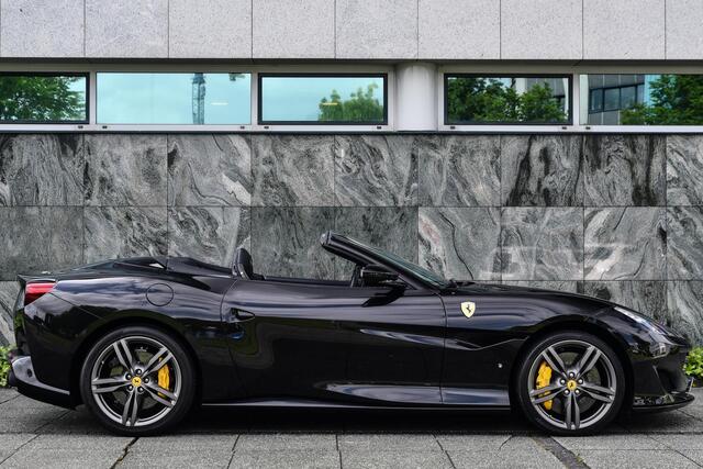 Ferrari Portofino V8 HELE Garantie 02-2026 |Carbon|Passenger display|JBL|Camera|Garantie|