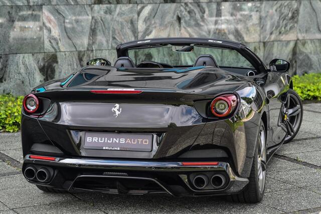 Ferrari Portofino V8 HELE Garantie 02-2026 |Carbon|Passenger display|JBL|Camera|Garantie|