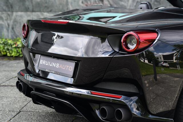 Ferrari Portofino V8 HELE Garantie 02-2026 |Carbon|Passenger display|JBL|Camera|Garantie|