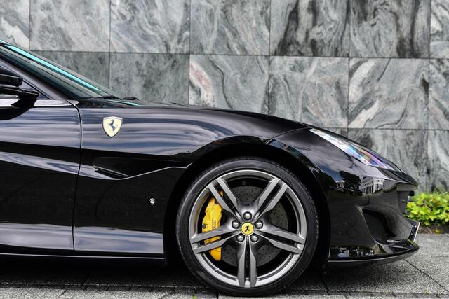 Ferrari Portofino V8 HELE Garantie 02-2026 |Carbon|Passenger display|JBL|Camera|Garantie|