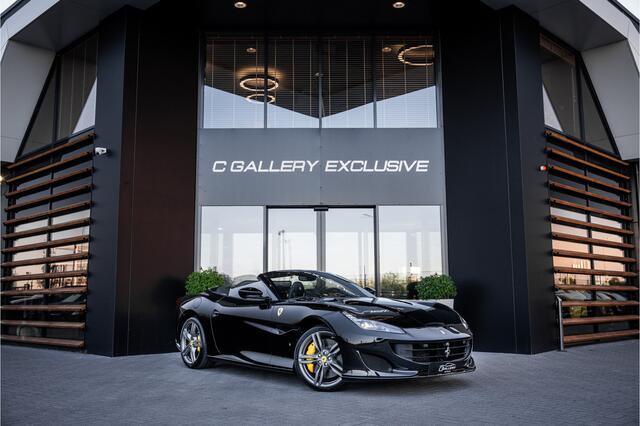 Ferrari Portofino 3.9 V8 HELE - Nero Daytona | Passenger Display | Carbon | JBL | Memory