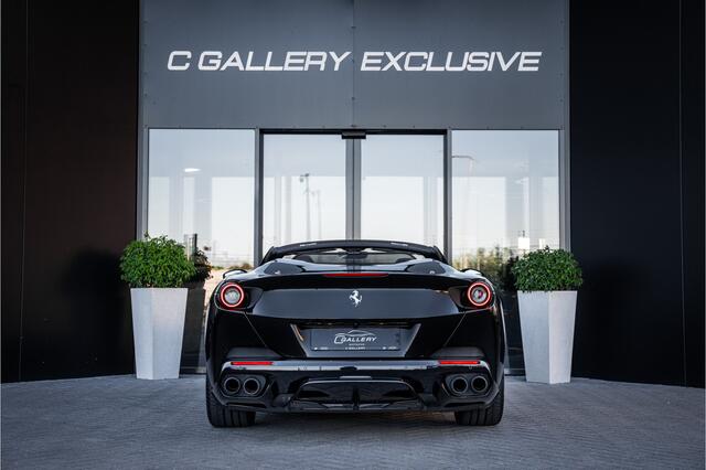 Ferrari Portofino 3.9 V8 HELE - Nero Daytona | Passenger Display | Carbon | JBL | Memory