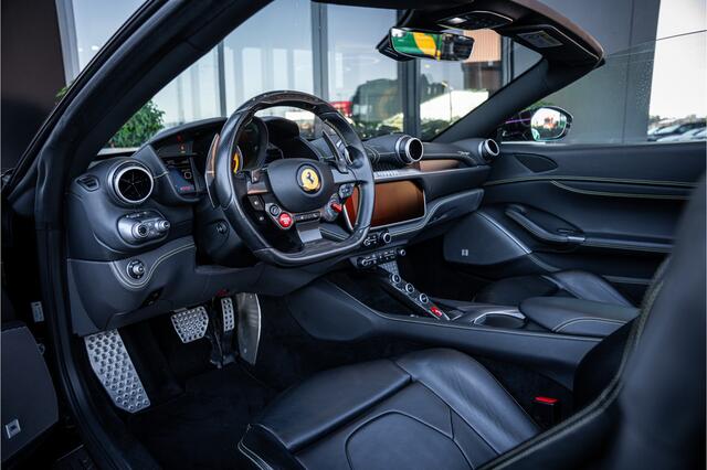 Ferrari Portofino 3.9 V8 HELE - Nero Daytona | Passenger Display | Carbon | JBL | Memory